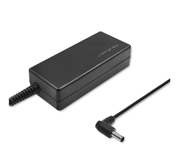 Qoltec Zasilacz do monitora LG 25W (1.3A, 6.5-4.4mm) - 524414 - zdjęcie 3